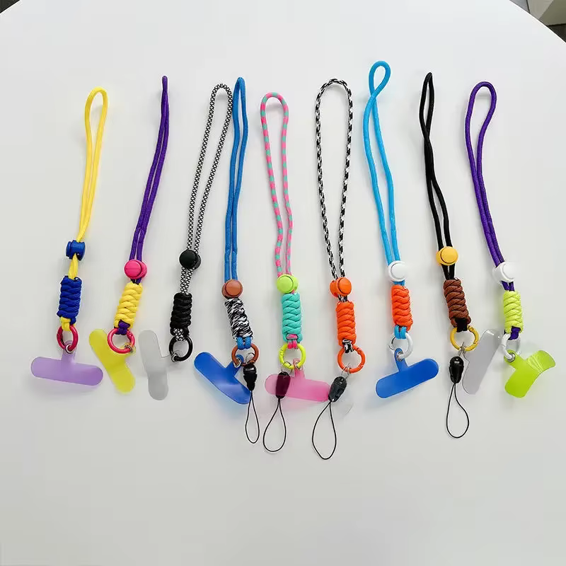 Cordón para teléfono móvil – Correa ajustable de cuello desmontable - imagen 5