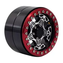 Llantas RC beadlock para vehículos teledirigidos – repuesto mejora