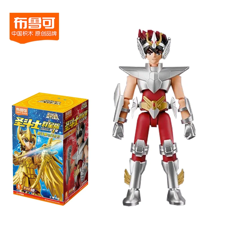 Figura montada con pedestal