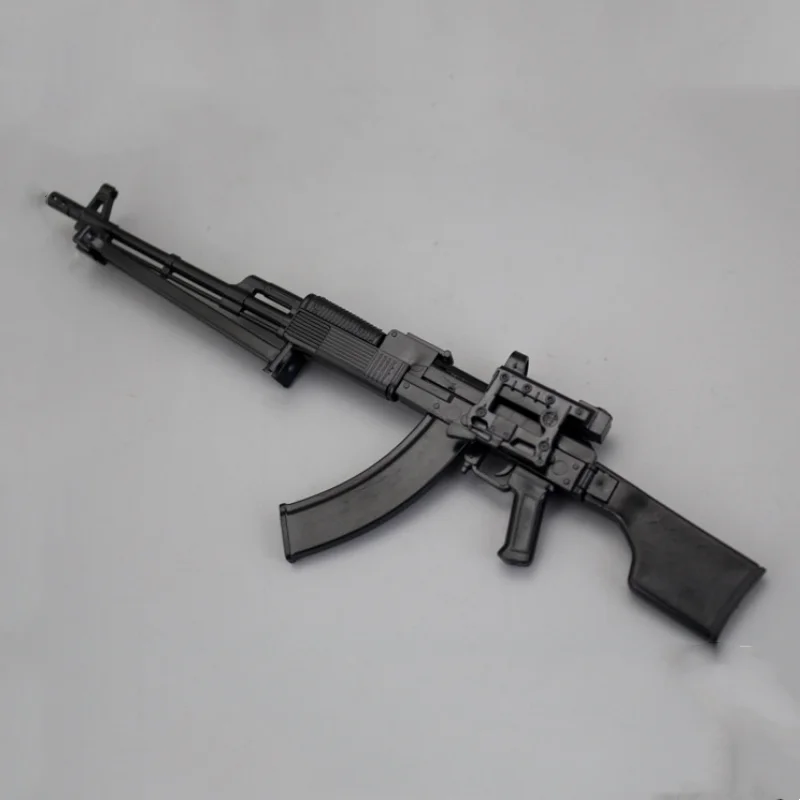 Kit de montaje de rifle RPK-74M con accesorios para niños