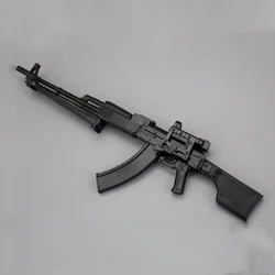 Kit de montaje de rifle RPK-74M con accesorios para niños