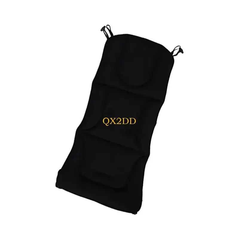 Cojín transpirable para silla de bebé invierno - imagen 4