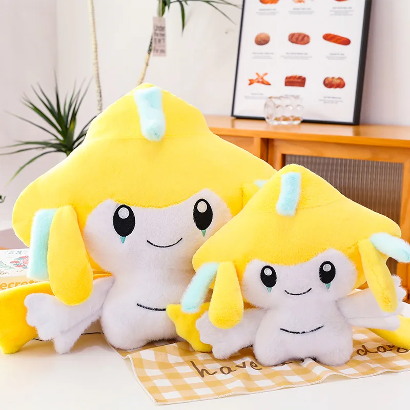 Peluche Pokémon Jirachi grande tipo almohada, regalo infantil - imagen 5