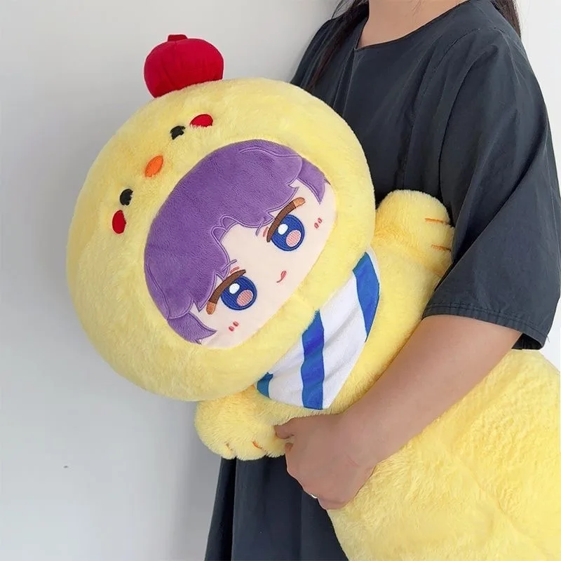 Peluche tipo muñeco coleccionable