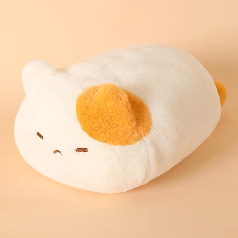 Almohada de peluche para dormir y decorar