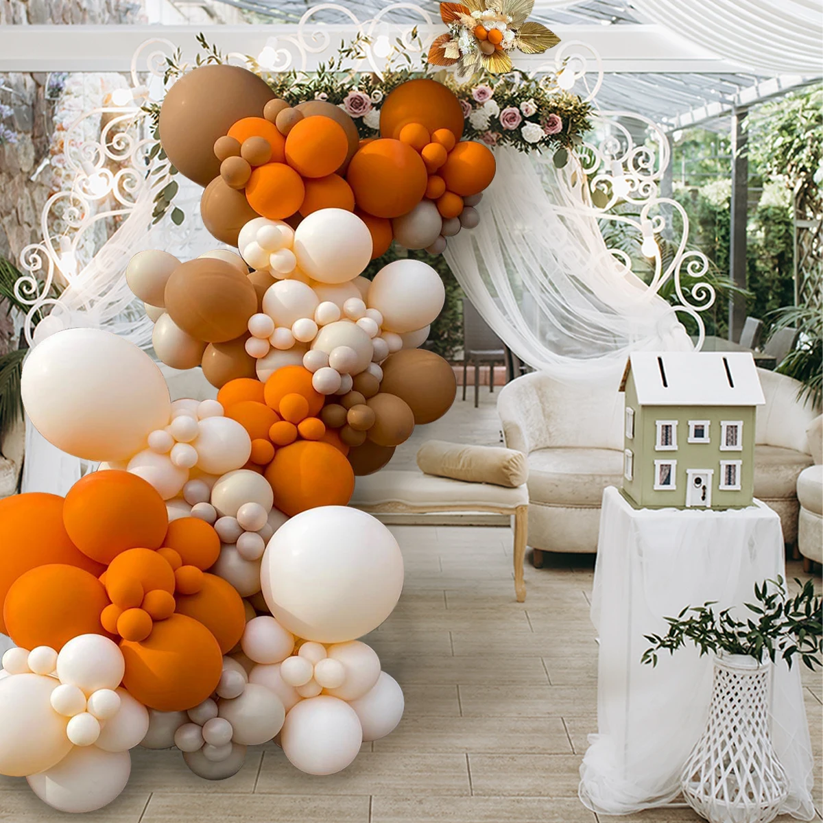 Decoración de fiesta