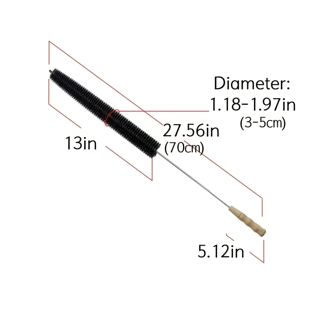 Kit limpieza secadora: cepillo flexible y pelusas – Secado óptimo - imagen 3