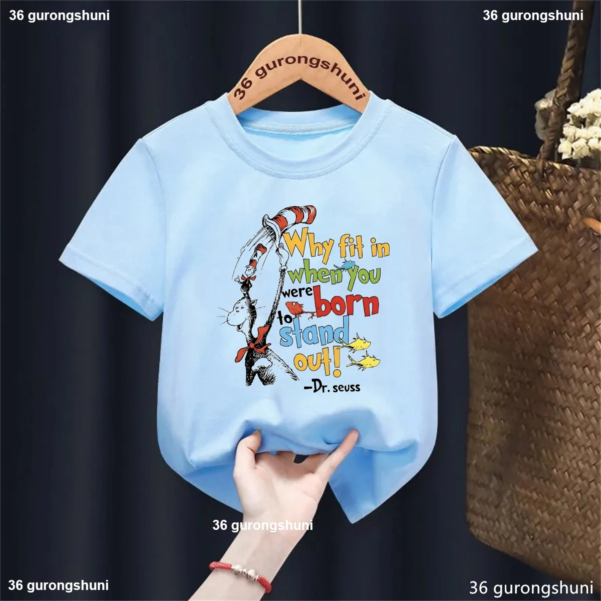 Camiseta de la colección
