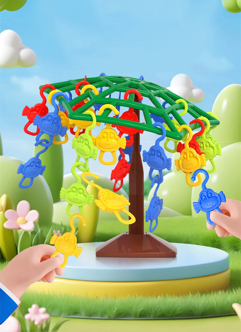 Detalle de la figura y elementos del árbol