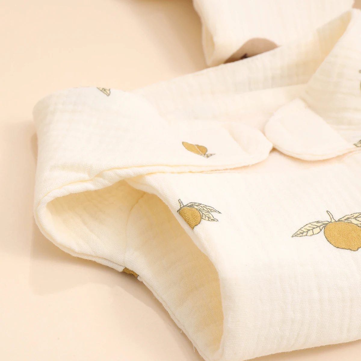 Pantalones de aprendizaje impermeables para bebé – Algodón reutilizable - imagen 4