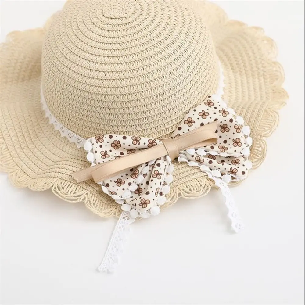 Sombrero de sol infantil verano con protección UV en varios colores - imagen 3
