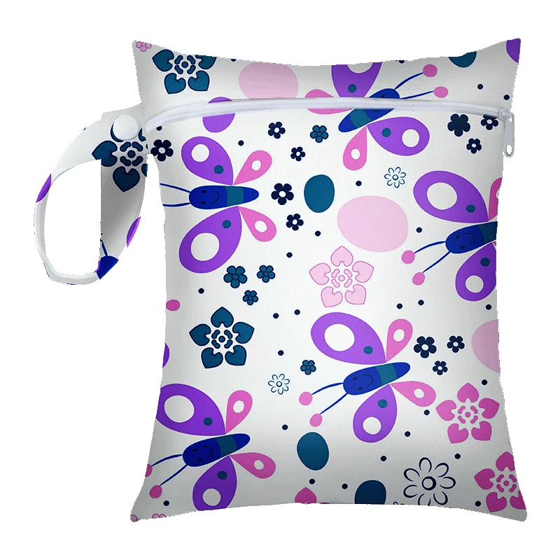 Bolsas húmedas PUL para pañales y accesorios reutilizables - imagen 5