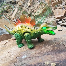 Tiranosaurio Rex interactivo parlante y caminante para niños