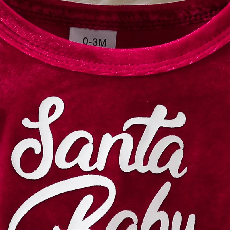 Conjunto listo para Navidad