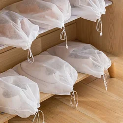 vvocci Bolsa organizadora de zapatos no tejida colgante impermeable