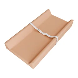 Cambiador plegable para bebé con almohadilla impermeable