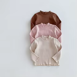 Suéter de punto térmico para niño – Ideal otoño