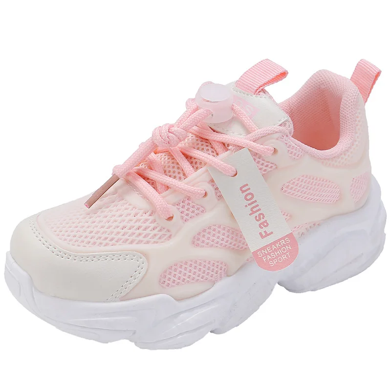 Zapatillas deportivas para niña cómodas y frescas - imagen 4