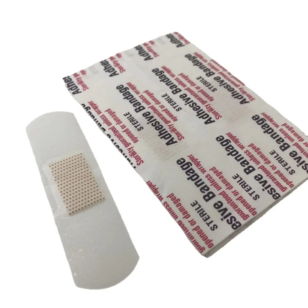 Tiritas impermeables infantiles – Parches adhesivos para heridas - imagen 2
