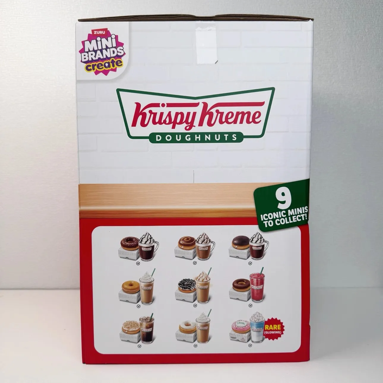 Zuru Original Donut Master: caja sorpresa con bola de donut y café - imagen 3