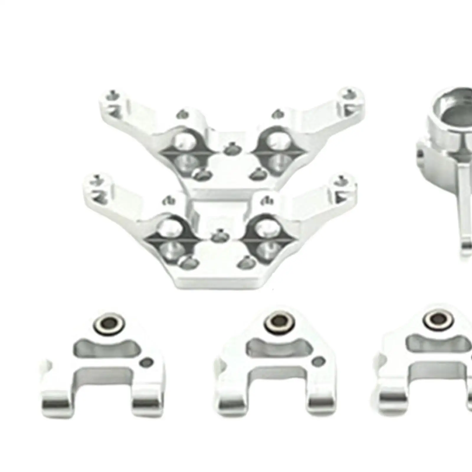 Repuestos para coche RC Wltoys: accesorios metálicos para el coche RC - imagen 2