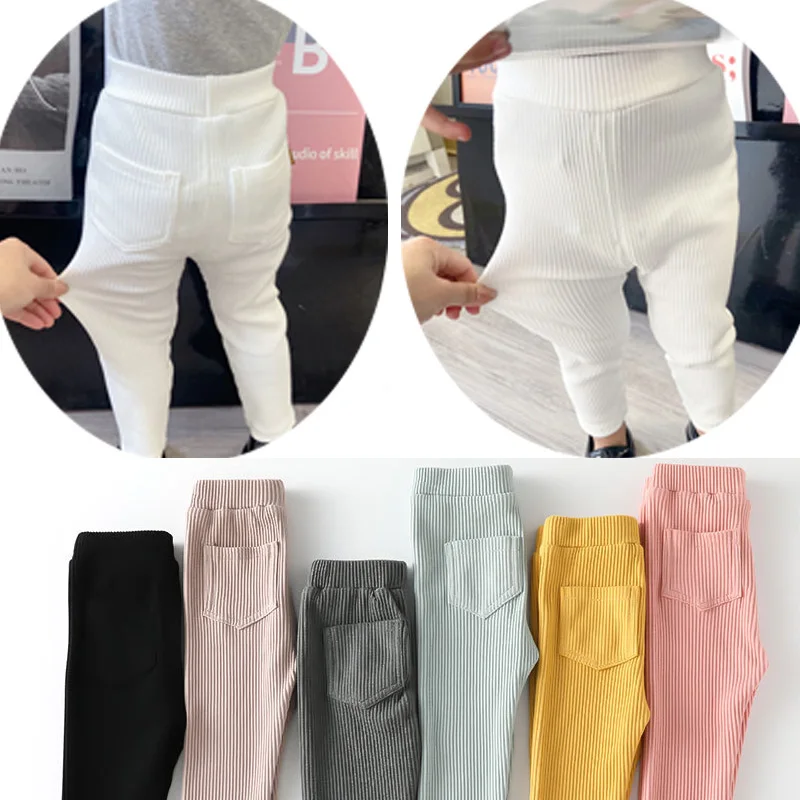 Mallas de algodón suave para bebé - Ligeras y cómodas para primavera - imagen 4