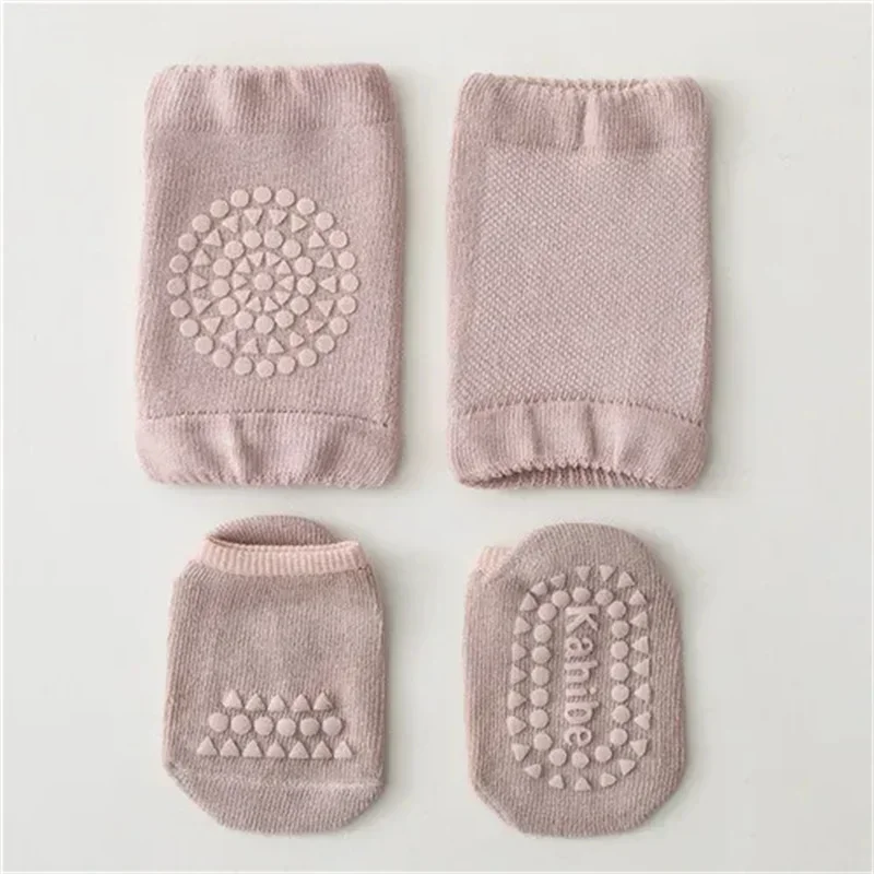 Calcetines antideslizantes bebé unisex de deporte para verano - imagen 2