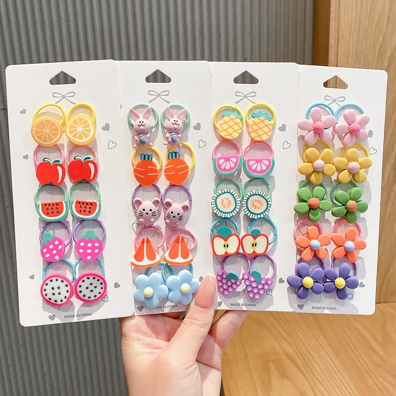Bandas elásticas pelo bebé niño lazo suave cómodo flexible duradero - imagen 4