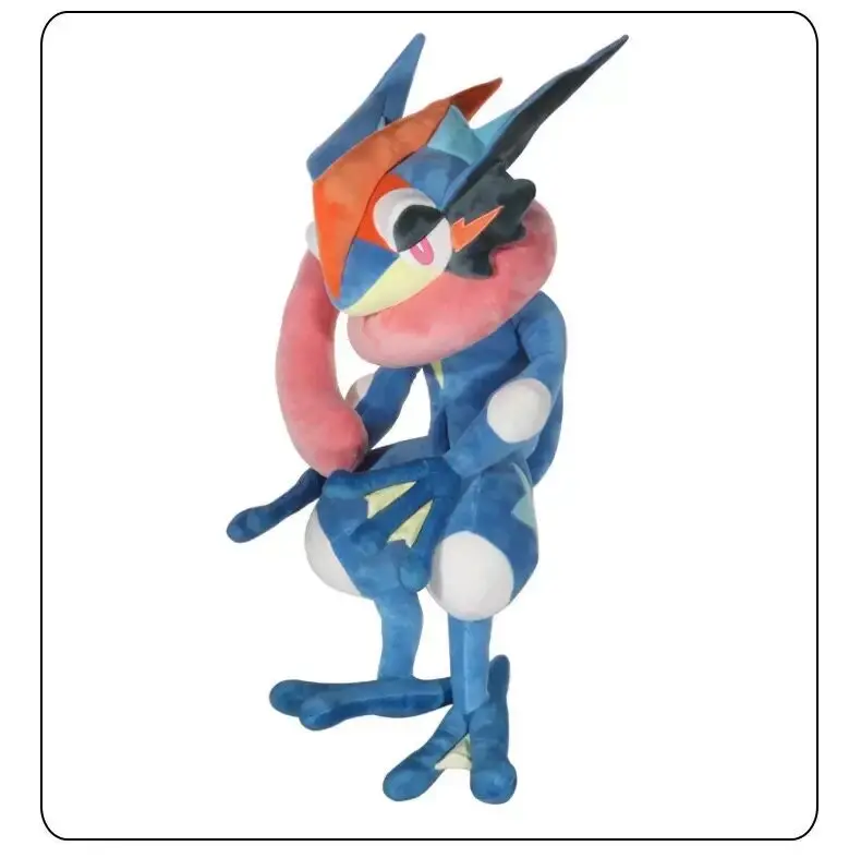 Peluche de Pokémon grande como adorno