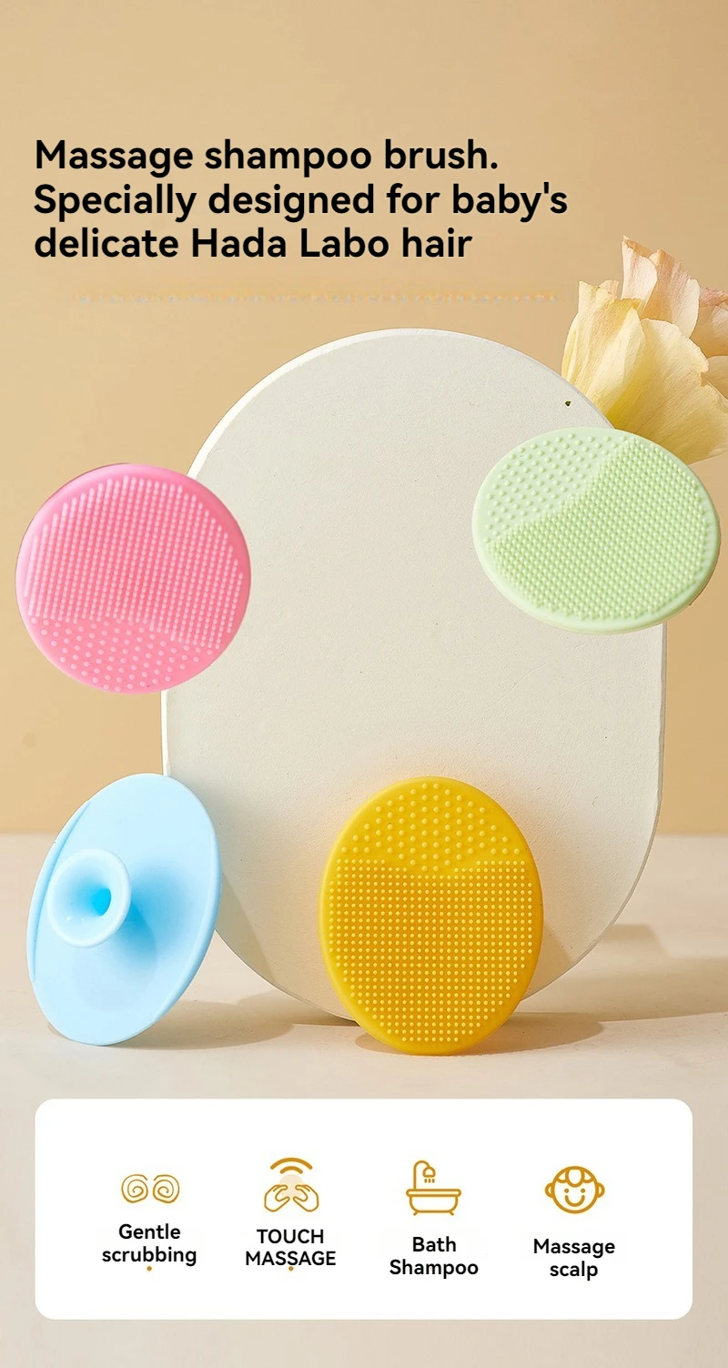 Silicona flexible para masajear con suavidad