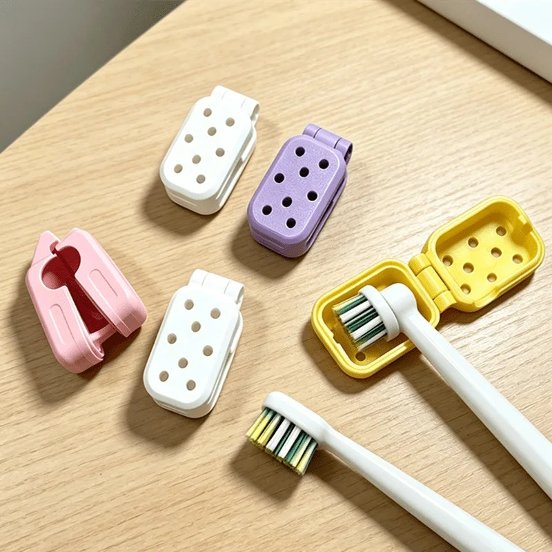 Funda protectora abatible para cabezal de cepillo, transpirable - imagen 5