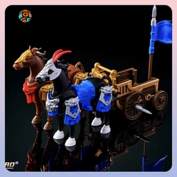 Caja sorpresa de figuras Hero Infinity Starlight – misteriosa