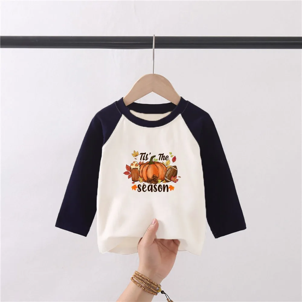 Camiseta de béisbol retro de algodón para niño - imagen 4
