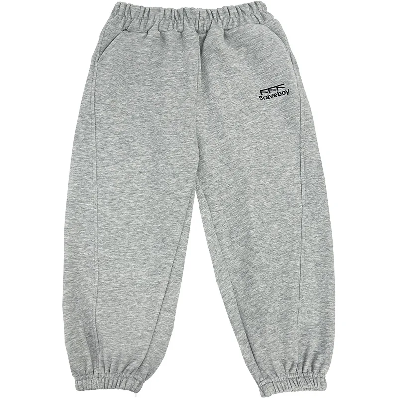 Pantalón chándal cómodo para niños – tejido resistente y duradero - imagen 4