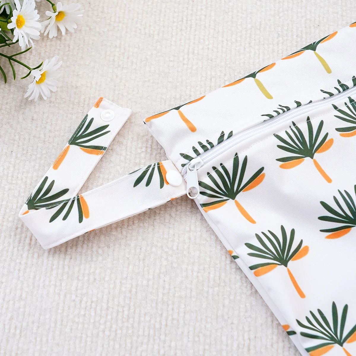 HappyFlute fundas para pañales reutilizables lavables y bolsa húmeda
