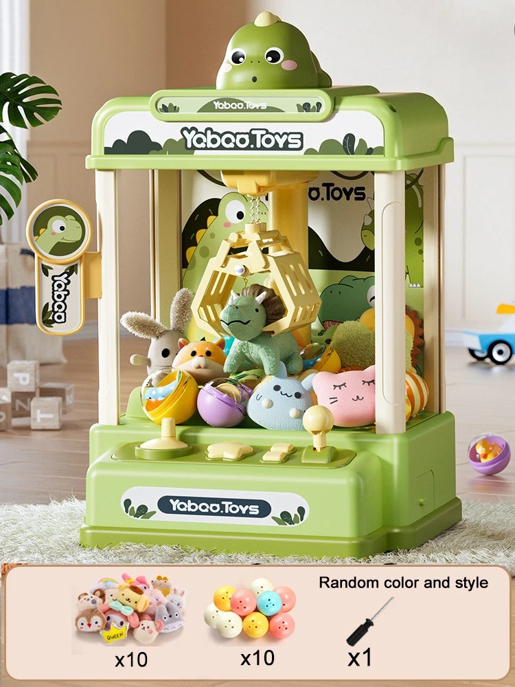Máquina de garra infantil de salón recreativo