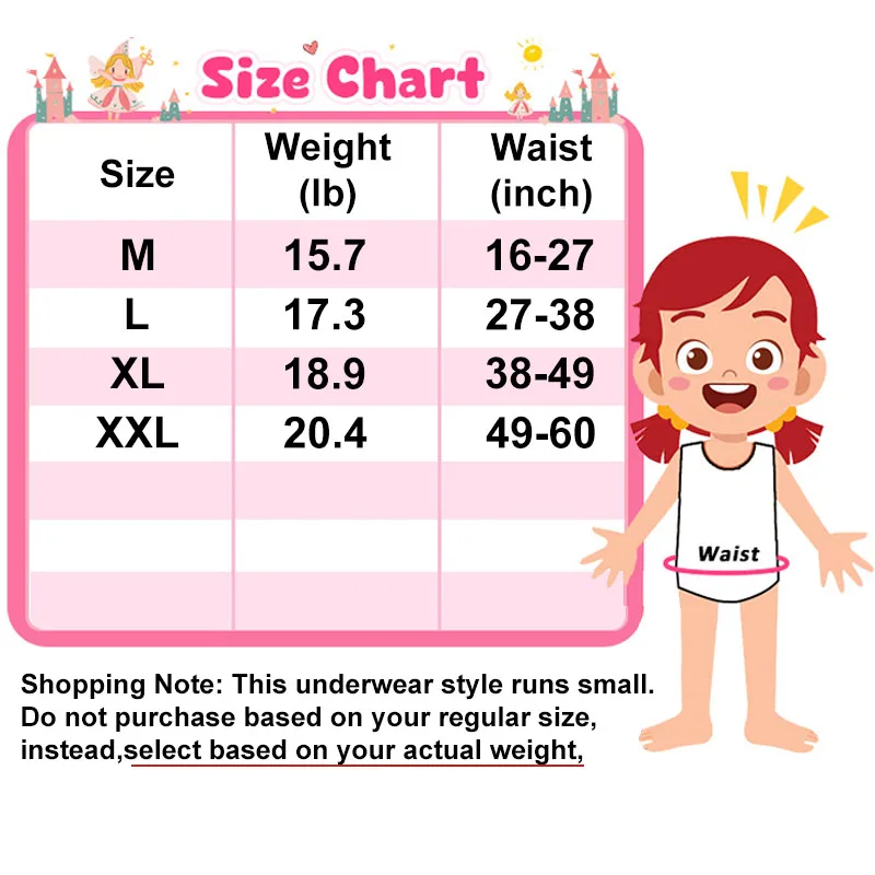 Calzoncillos tipo bóxer de algodón para niños y niñas – personajes - imagen 3