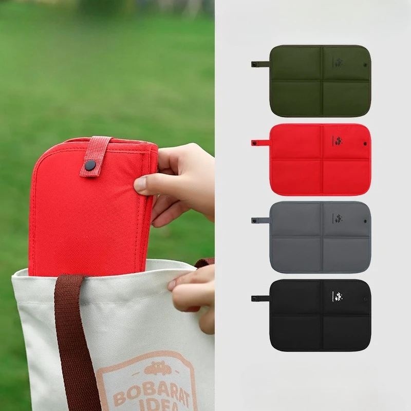 Colchoneta plegable impermeable para exteriores, resistente y portátil - imagen 2