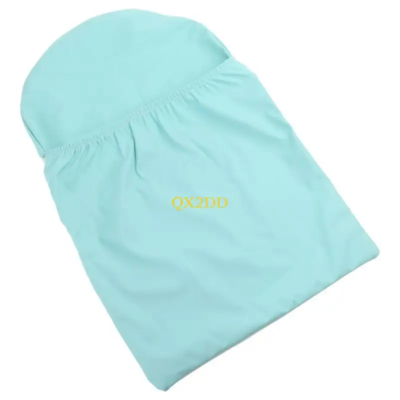 Bolsa organizadora trasera limpiable para trona portátil QX2D - imagen 2