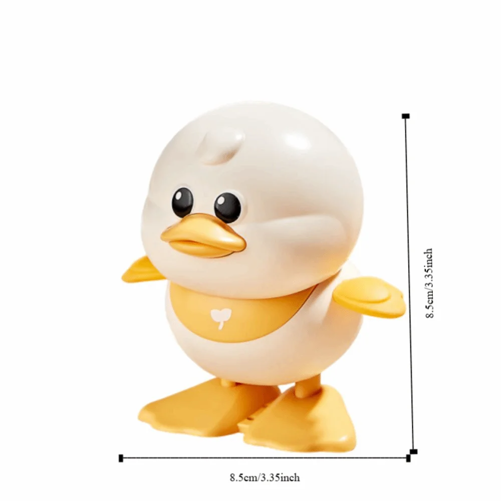 Pollo saltarín de cuerda con movimiento oscilante divertido - imagen 3