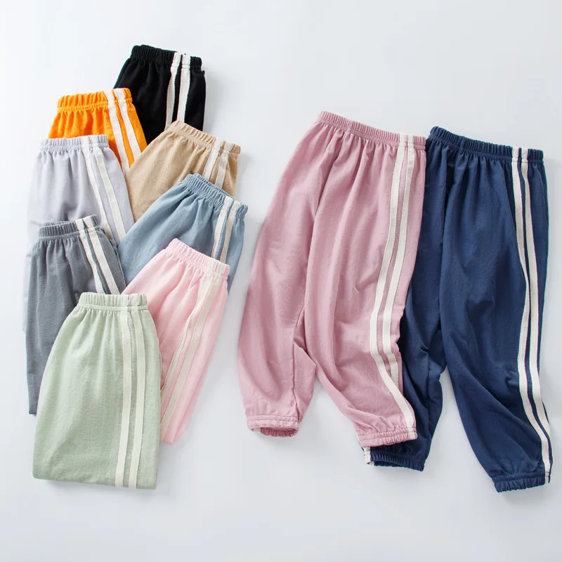 Pantalones antimosquitos para niños – cómodos y casuales todo el año