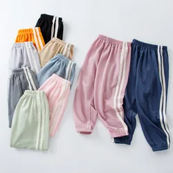Pantalones antimosquitos para niños – cómodos y casuales todo el año