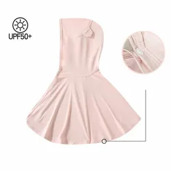 Capa solar transpirable para bebé – Chaqueta protección primavera