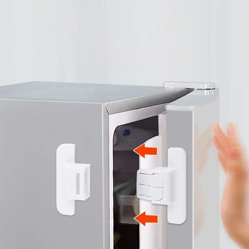 Cerraduras de seguridad para armarios y muebles – Protección infantil