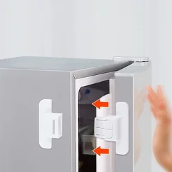 Cerraduras de seguridad para armarios y muebles – Protección infantil