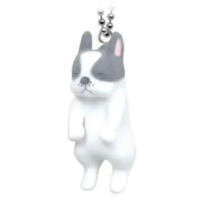 Figura de acción con colgante de peluche Animal Gacha para niños