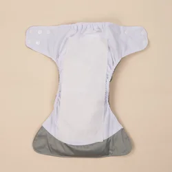 Forros desechables para pañales de tela biodegradables