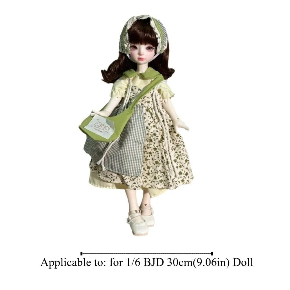 Conjunto completo de ropa para muñeca BJD