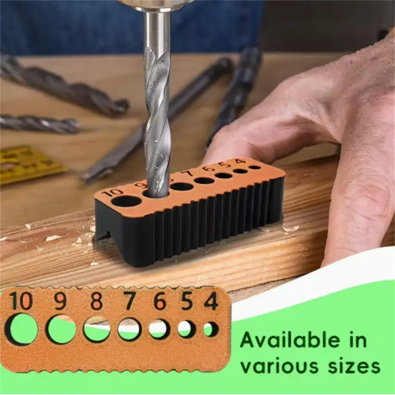 Taladro manual antideslizante multifunción para carpintería - imagen 3
