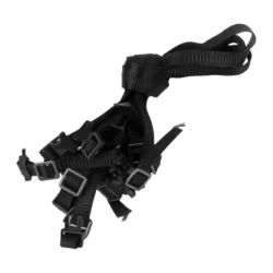 Correa negra RC para portaequipajes de techo SCX10 II